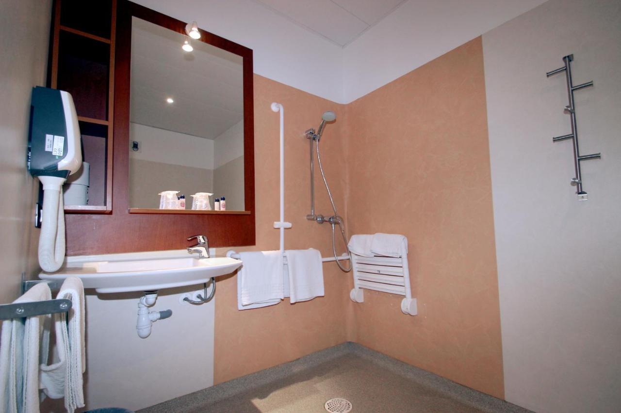 Hotel Florence Lourdes Habitación foto