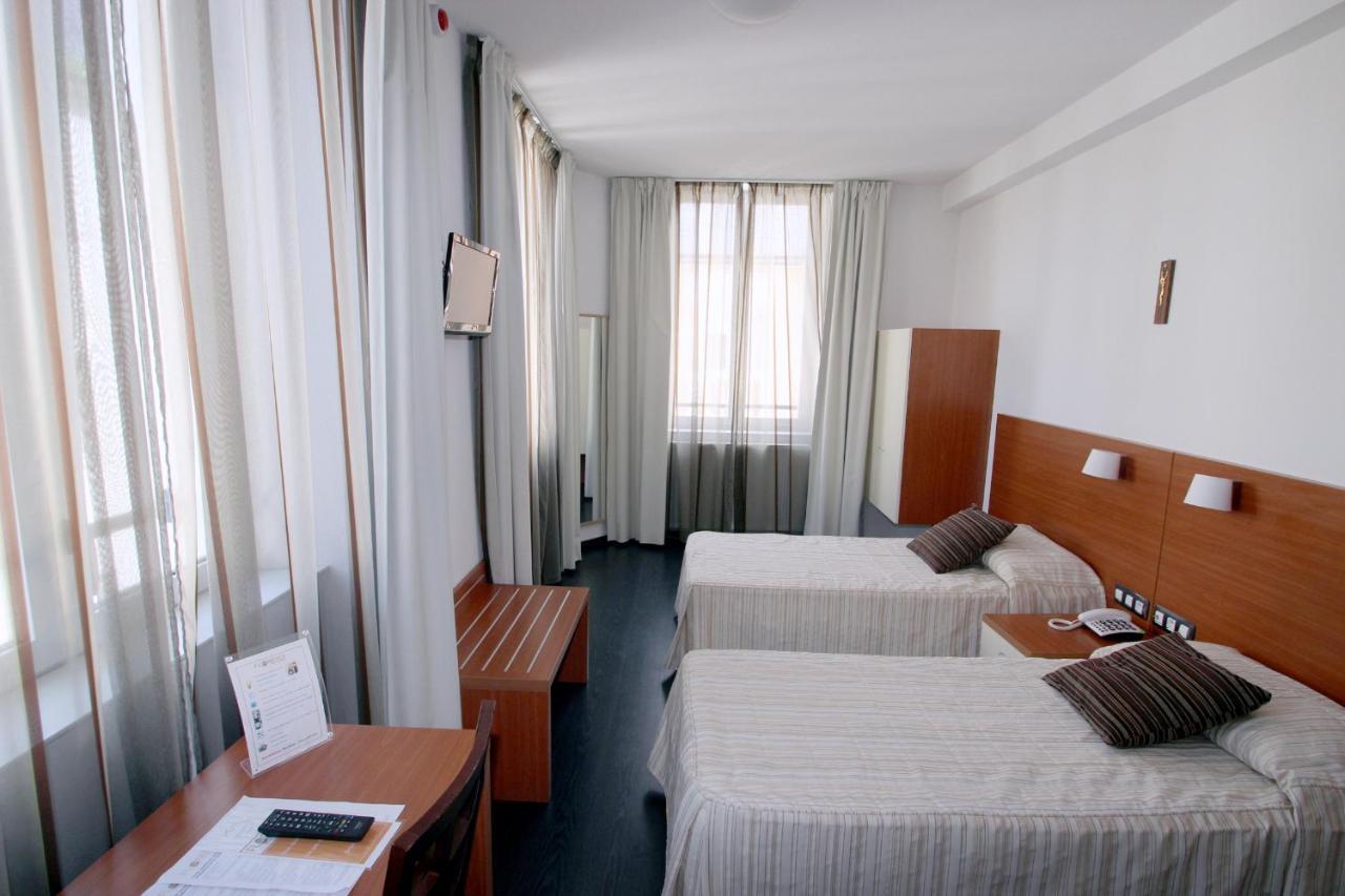 Hotel Florence Lourdes Habitación foto