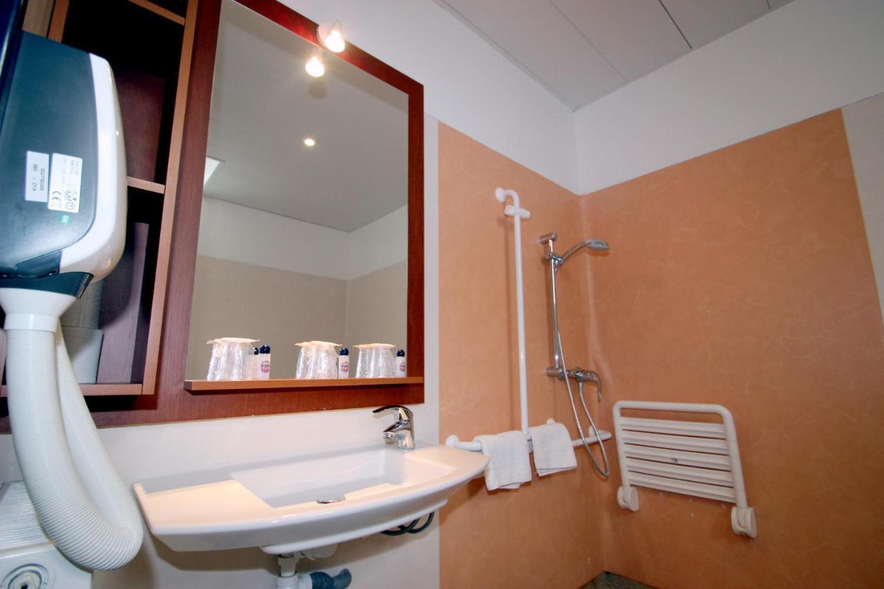 Hotel Florence Lourdes Habitación foto
