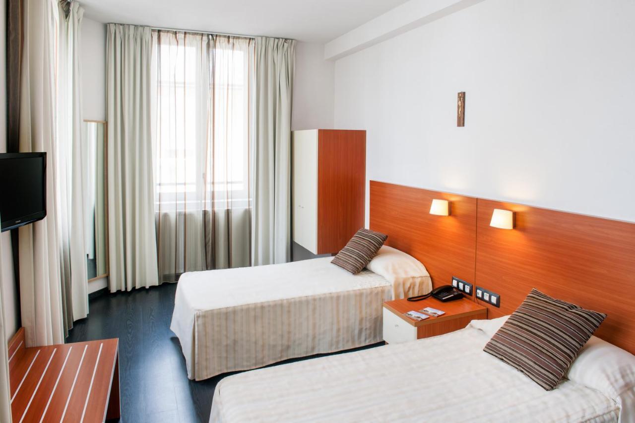 Hotel Florence Lourdes Exterior foto